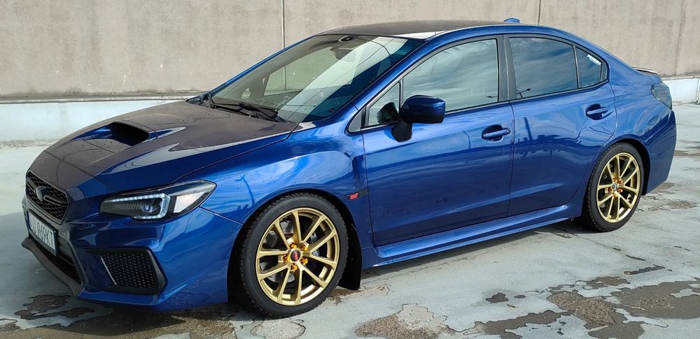 Subaru WRX Subaru WRX 2.0T | 300KM | PERRIN 3" | COBB Accesport | gwint