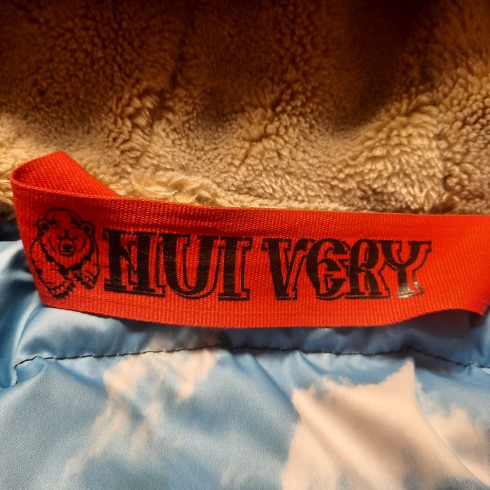 Куртка HUI VERY зимняя