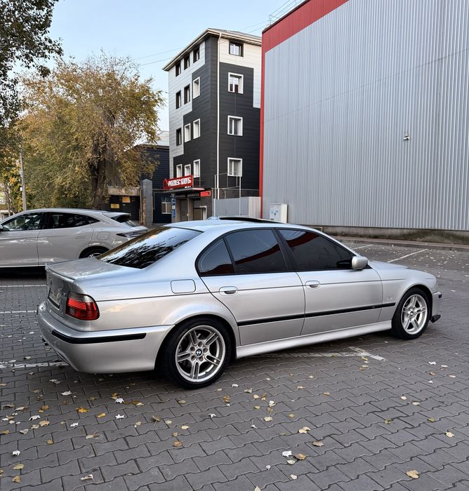 BMW e 39 Mteh V8