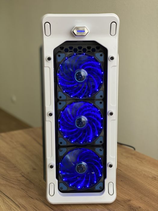 Ігровий ПК Phenom II X6 1055T/8Gb/256GB SSD/1060 6Gb/500W