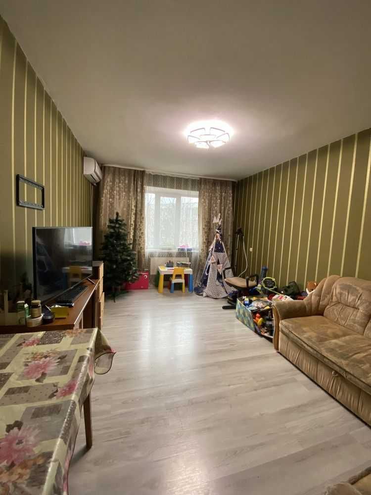 Продам 3к квартиру 75 кв.м./начало пр. Слобожанский/левый берег