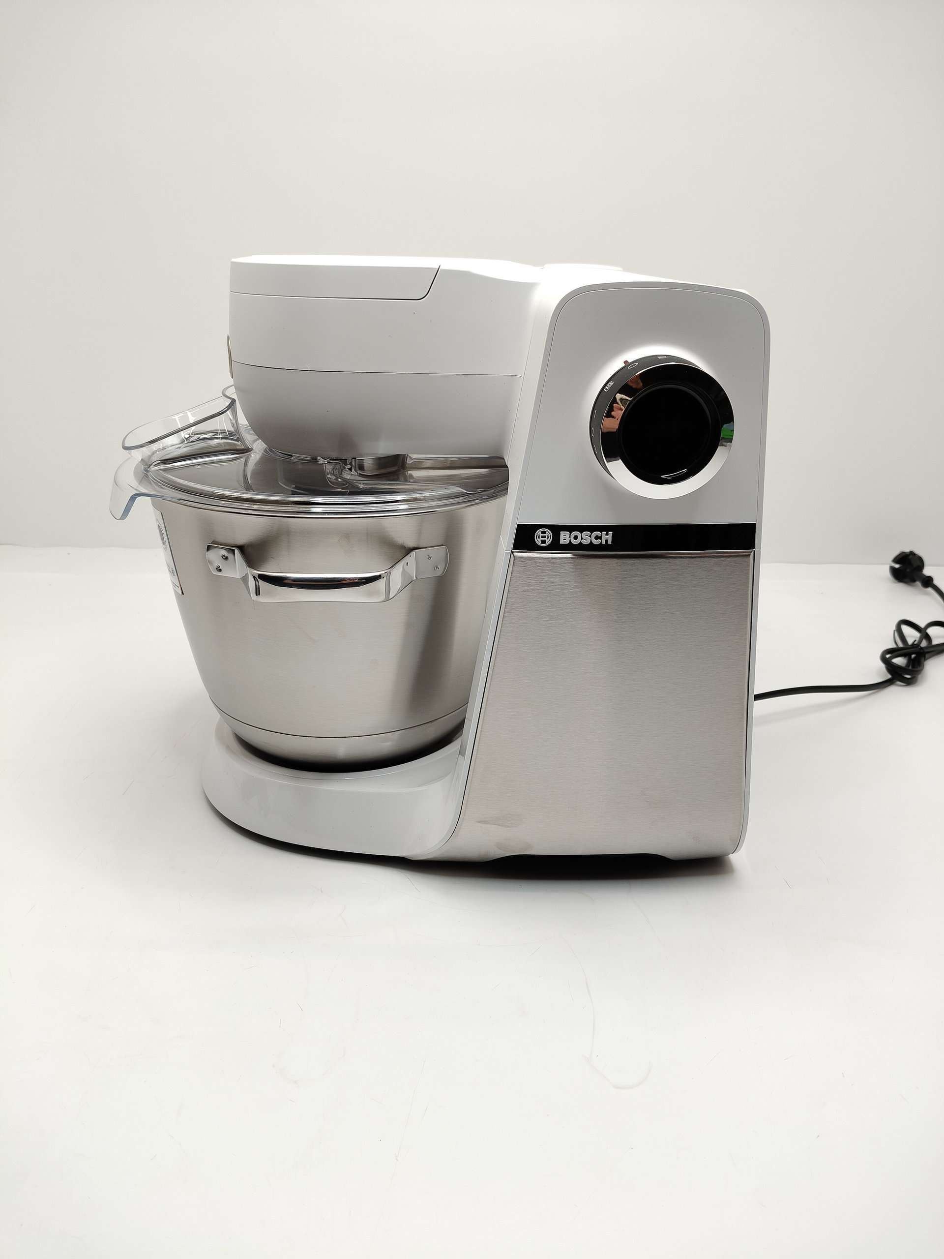 Robot kuchenny planetarny BOSCH MUMS6EW22, mieszanie planetarne 3D