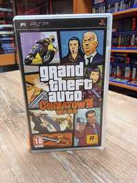 Grand Theft Auto : Chinatown Wars PSP Sklep Wysyłka Wymiana