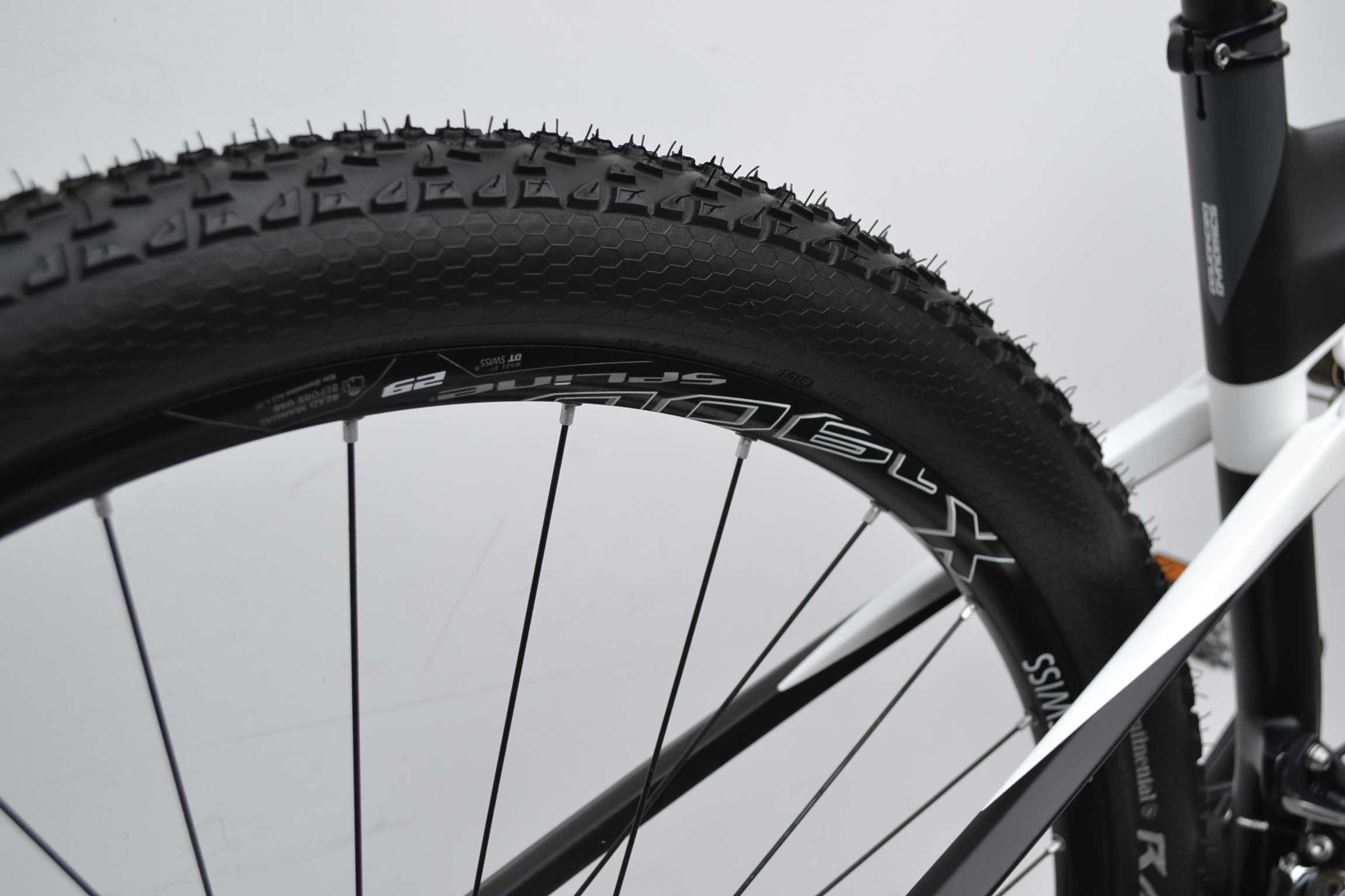 Rower MTB full Orbea OIZ M30 carbon 2 x fox koła 29'' rama L stan bdb