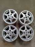 Felgi Aluminiowe TITAN  5,5Jx13'' ET41 4X100 Obrzycko A234