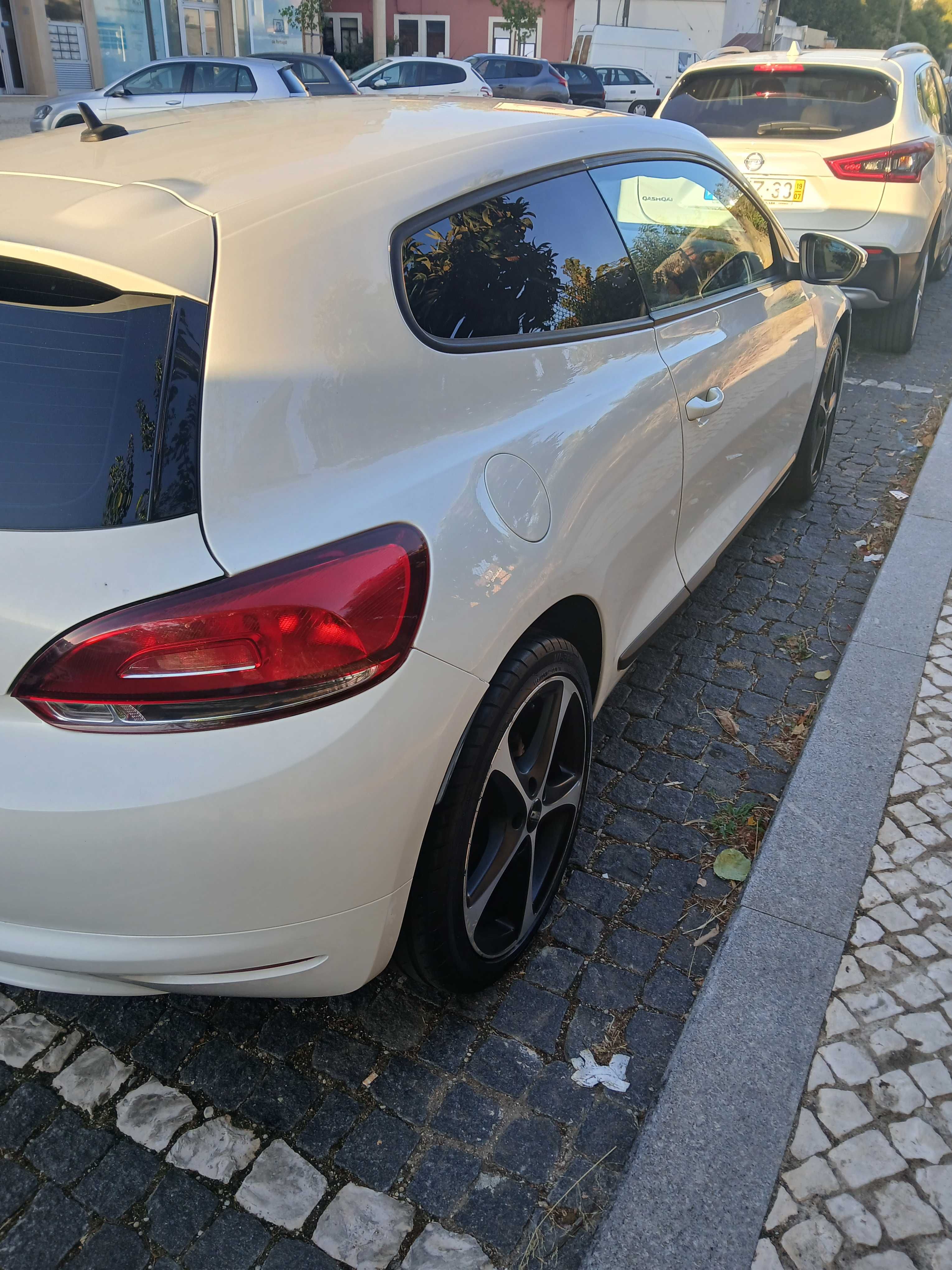 Scirocco 2.0 TDI