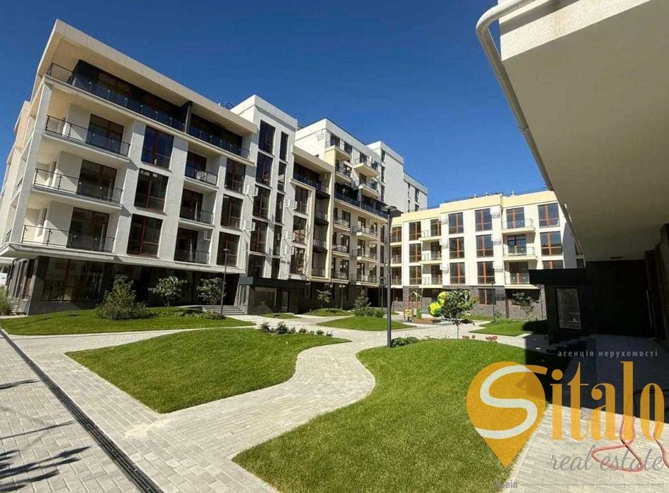 Продаж 1 кімнатної квартири, вулиця Під Голоском, ЖК AUROOM LOUNGE