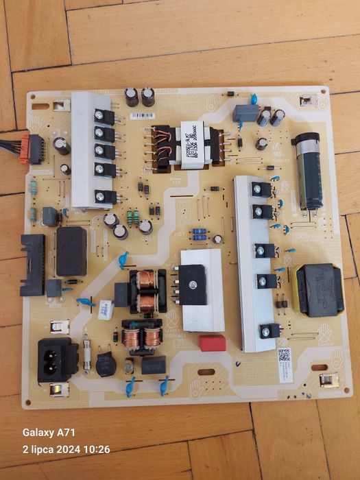 Płyta zasilająca L55E7 tms ue55tu8502