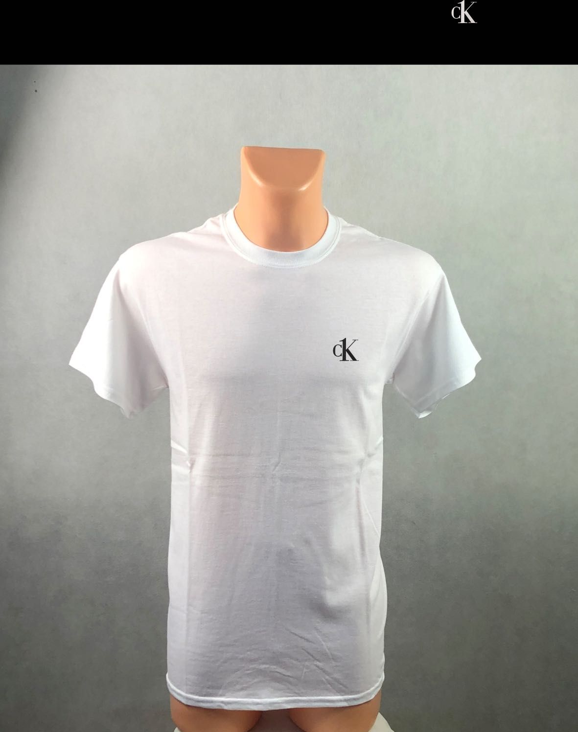 Calvin klein t-shirt męski 4XL