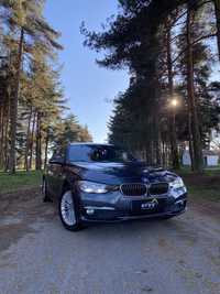 BMW 318d Touring | Luxury Line