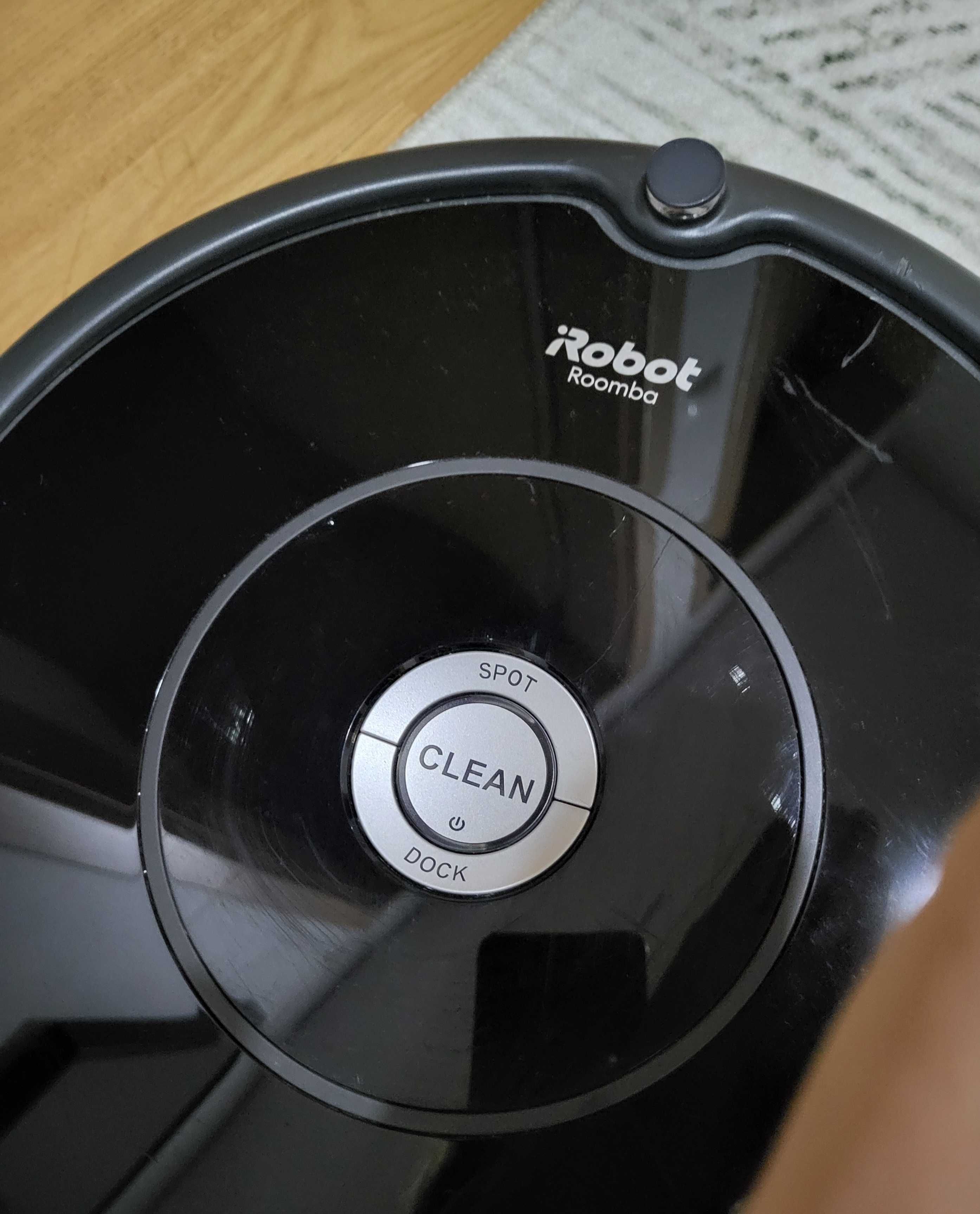 Aspirador robot  Roomba