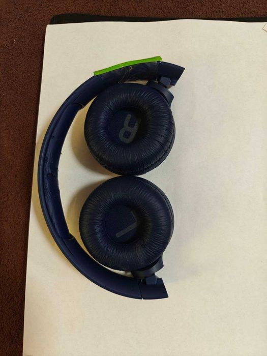 Навушники JBL Tune 520BT бездротові