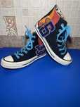 Кеди Converse by space jam a new legacy chuck 70 black