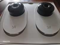 YI 1080 p home camera - 2 szt