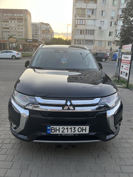 Mitsubishi Outlander Phev
