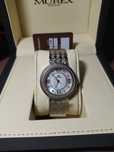 Murex-swiss diamond watch
