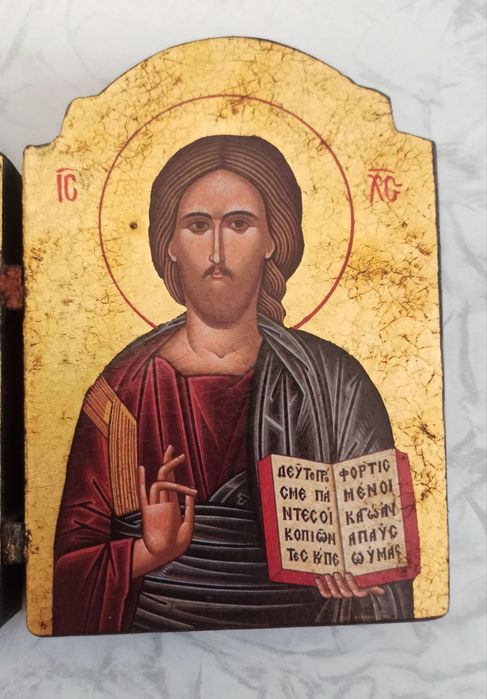 Византийская икона