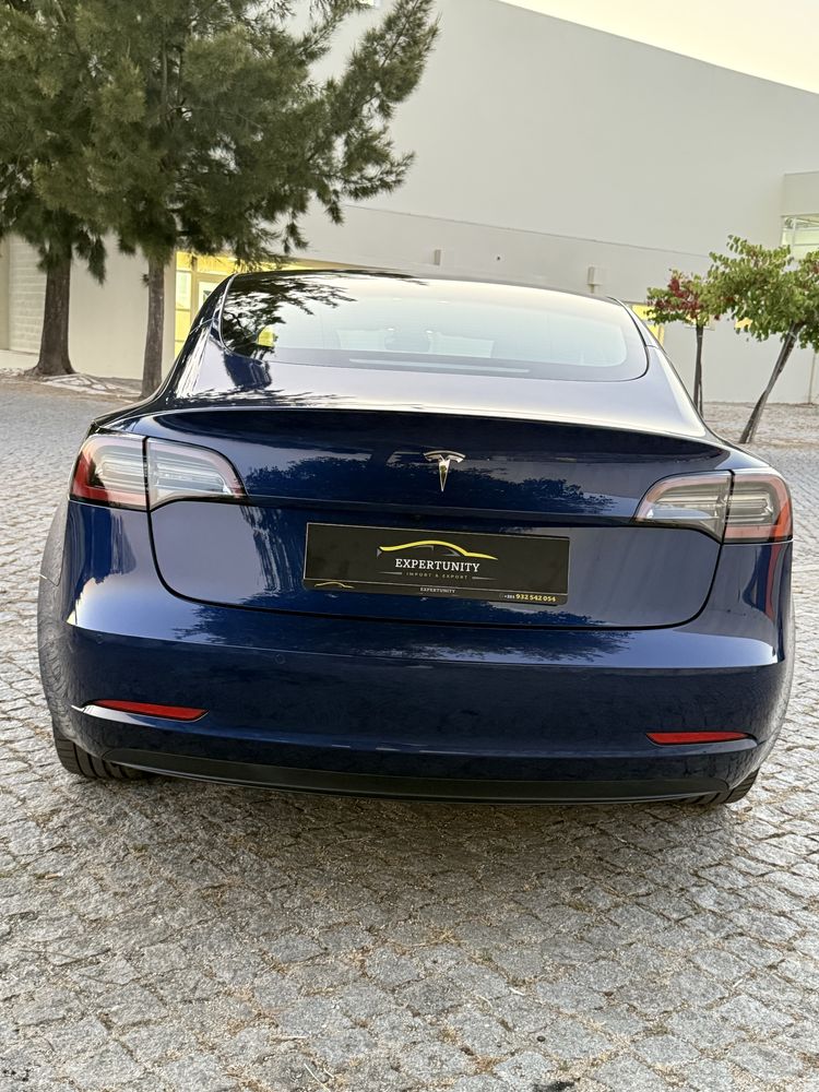 Tesla Model 3 Standard Range Plus Facelift