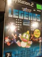 Ps2 Taito Legends 2