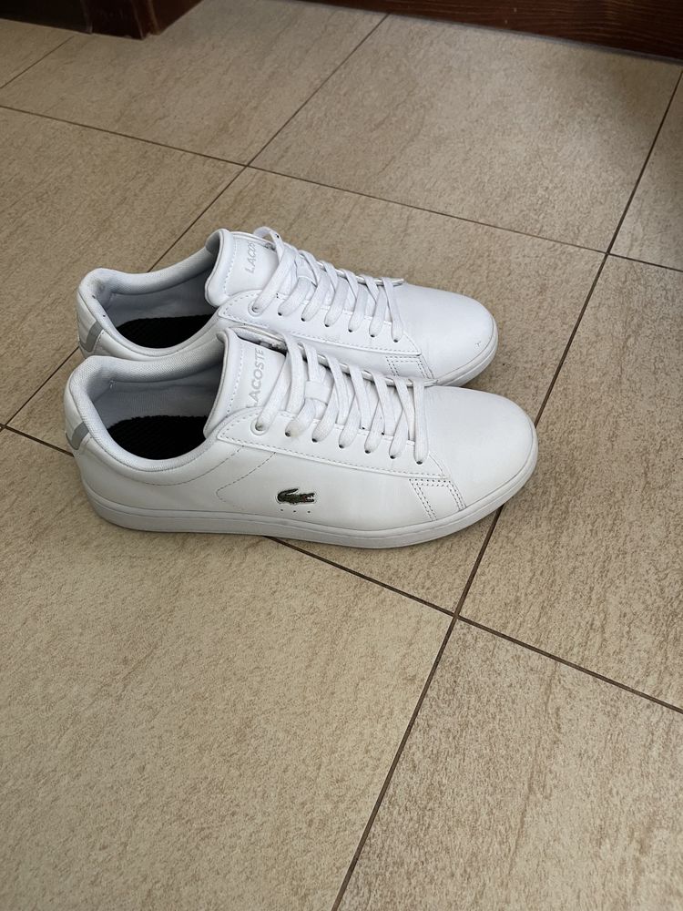 Buty snicersy Lacoste oryginalne