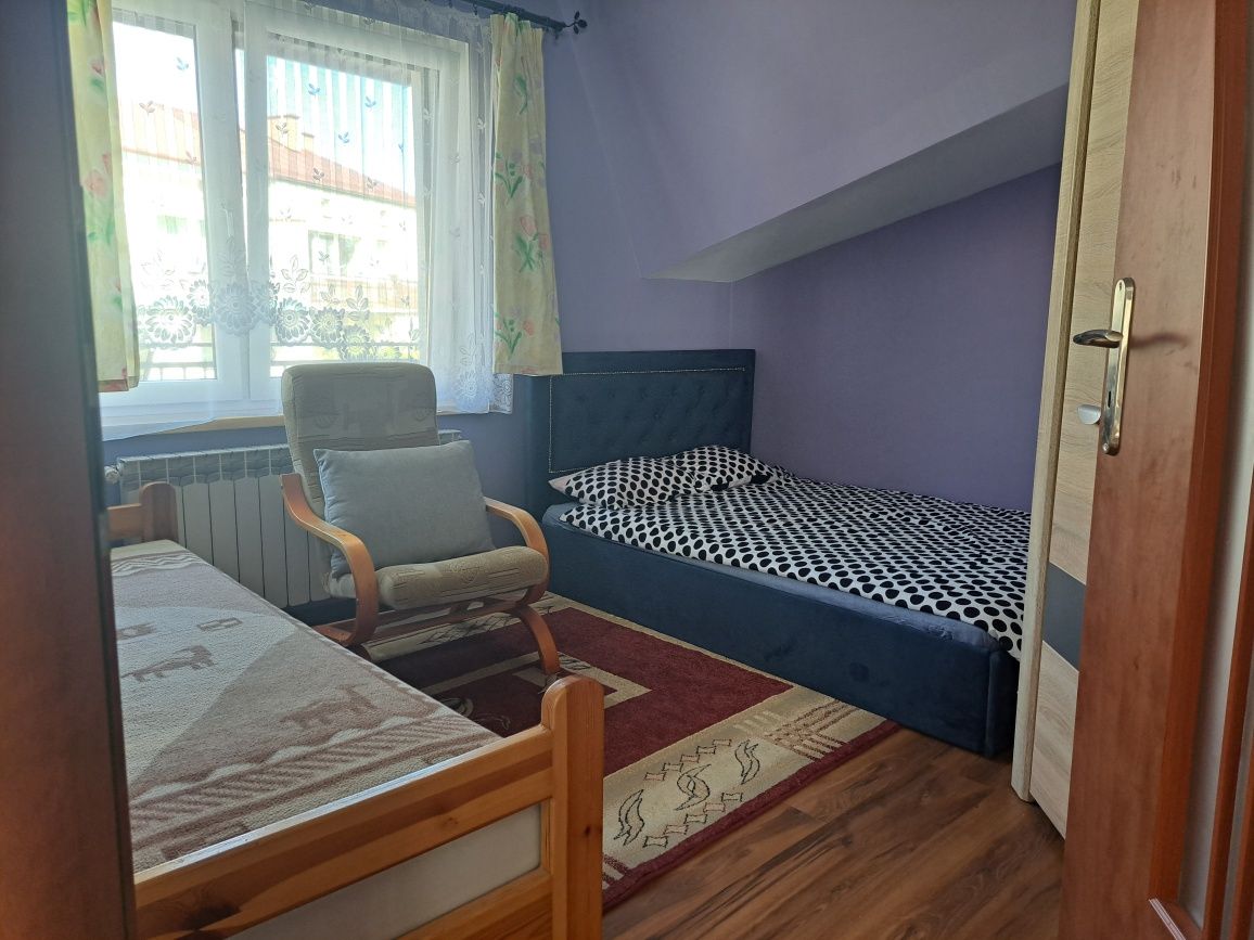 Apartamenty blisko centrum i plaży miejskiej!