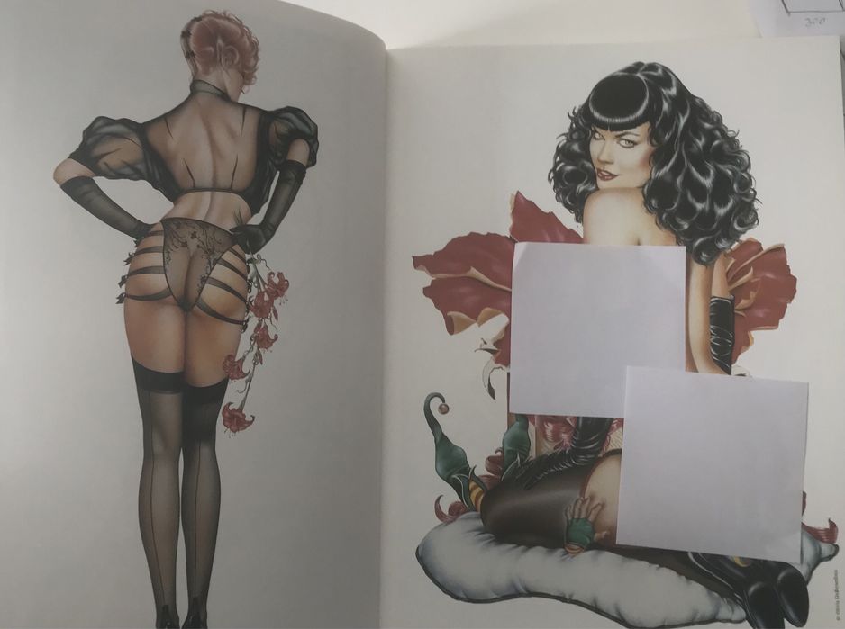 Sexy Dreams (Airbrush)