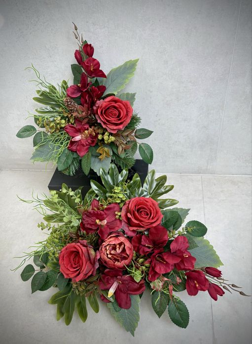 estaw wiazanka i bukiet