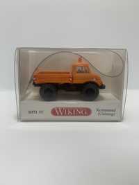 Unimog U 406 da Wiking escala 1/87