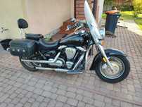 Yamaha xv1700 sprowadzona z usa