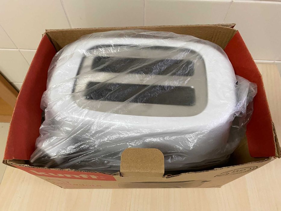 Torradeira KUNFT KT3408 2E (Outlet Grade A - 750 W)