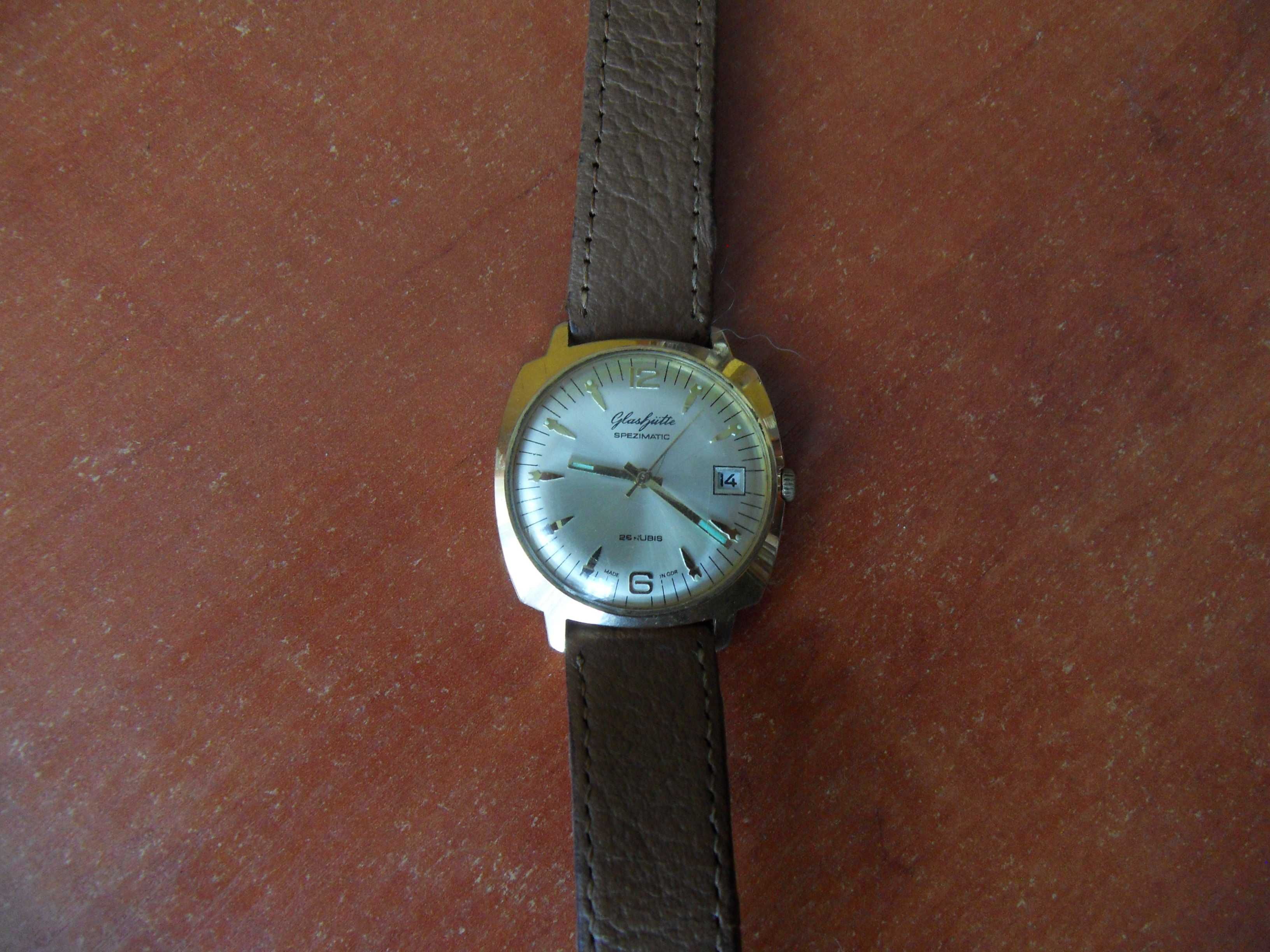 Zegarki Glashutte i Cornavin