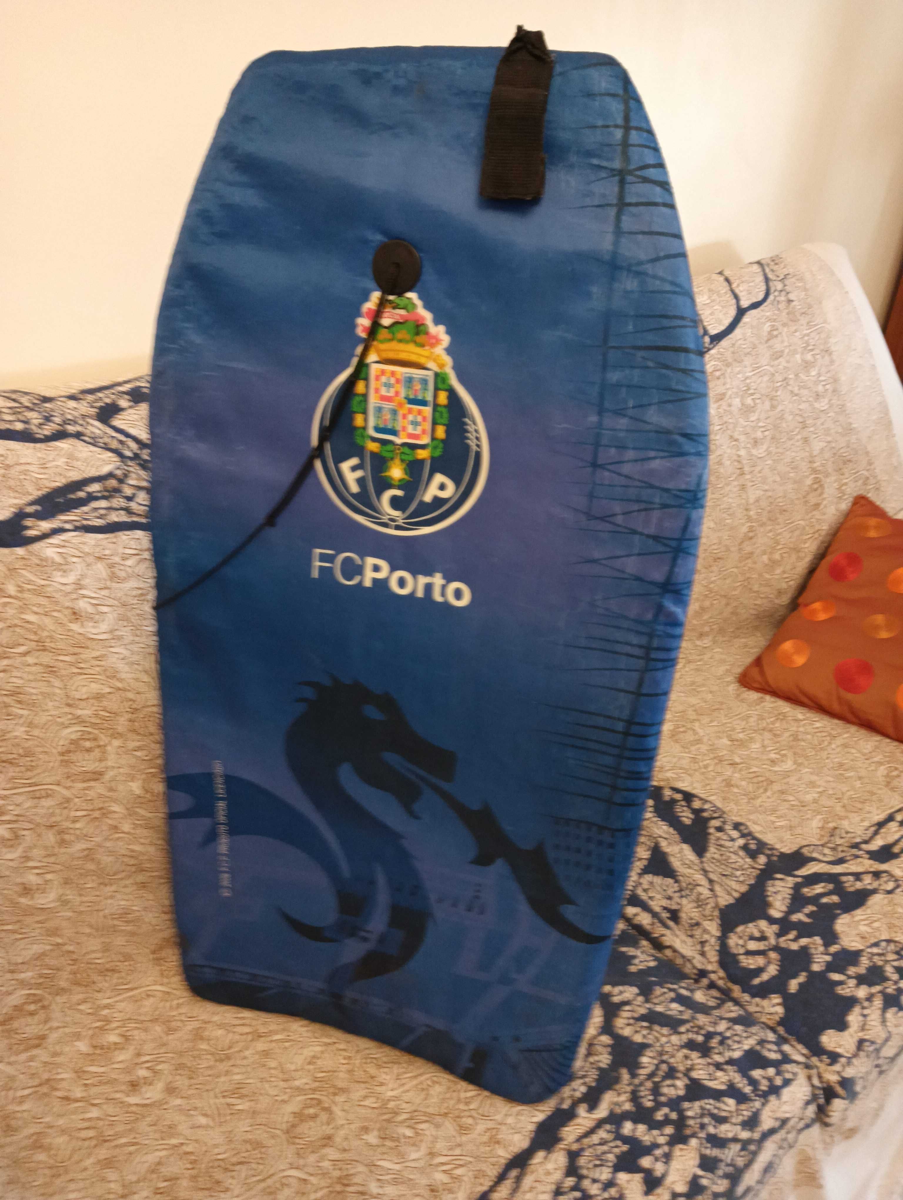 Prancha de Bodyboard do FCP