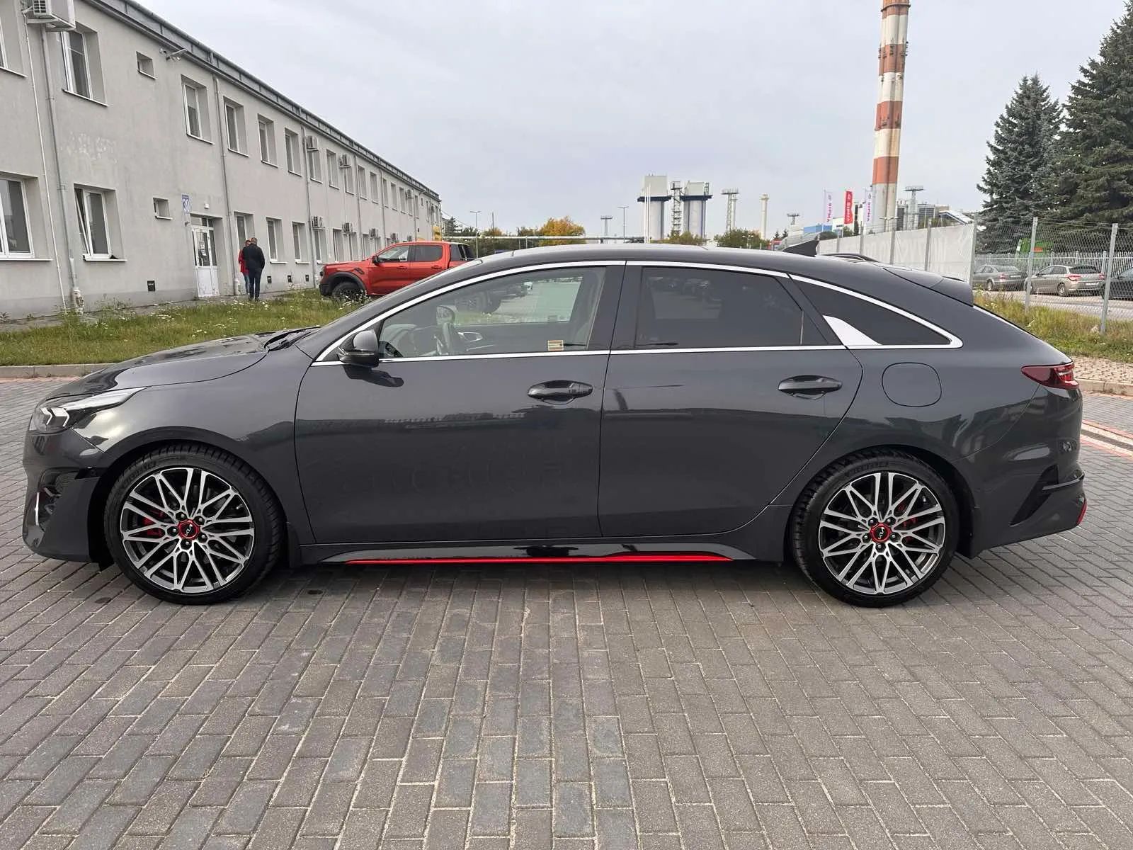 Kia ProCeed Kia ProCeed GT