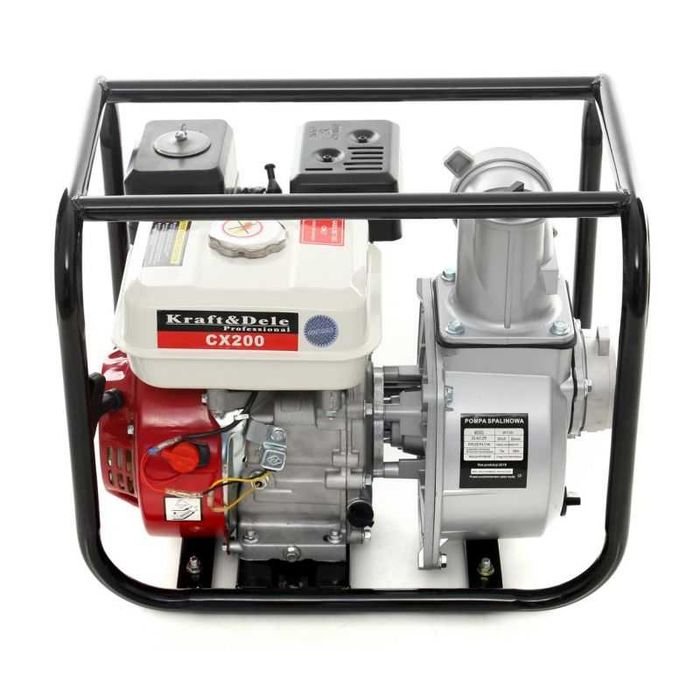 Motopompa pompa spalinowa 3cale do wody 1000l/min