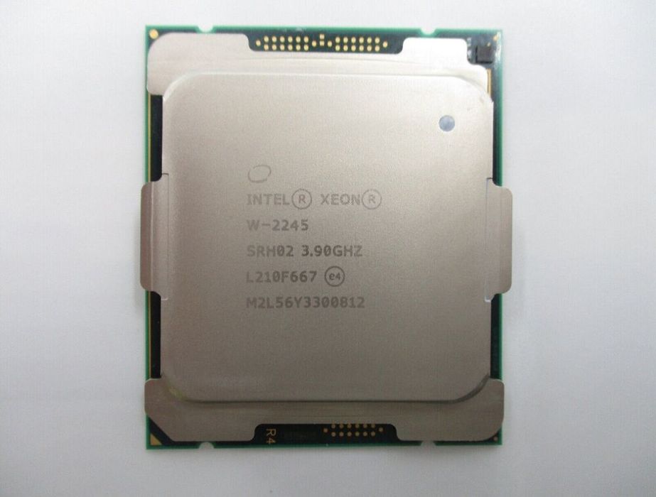 Процесор Intel Xeon W-2245 3.90Ghz 8c/16t LGA2066 CPU