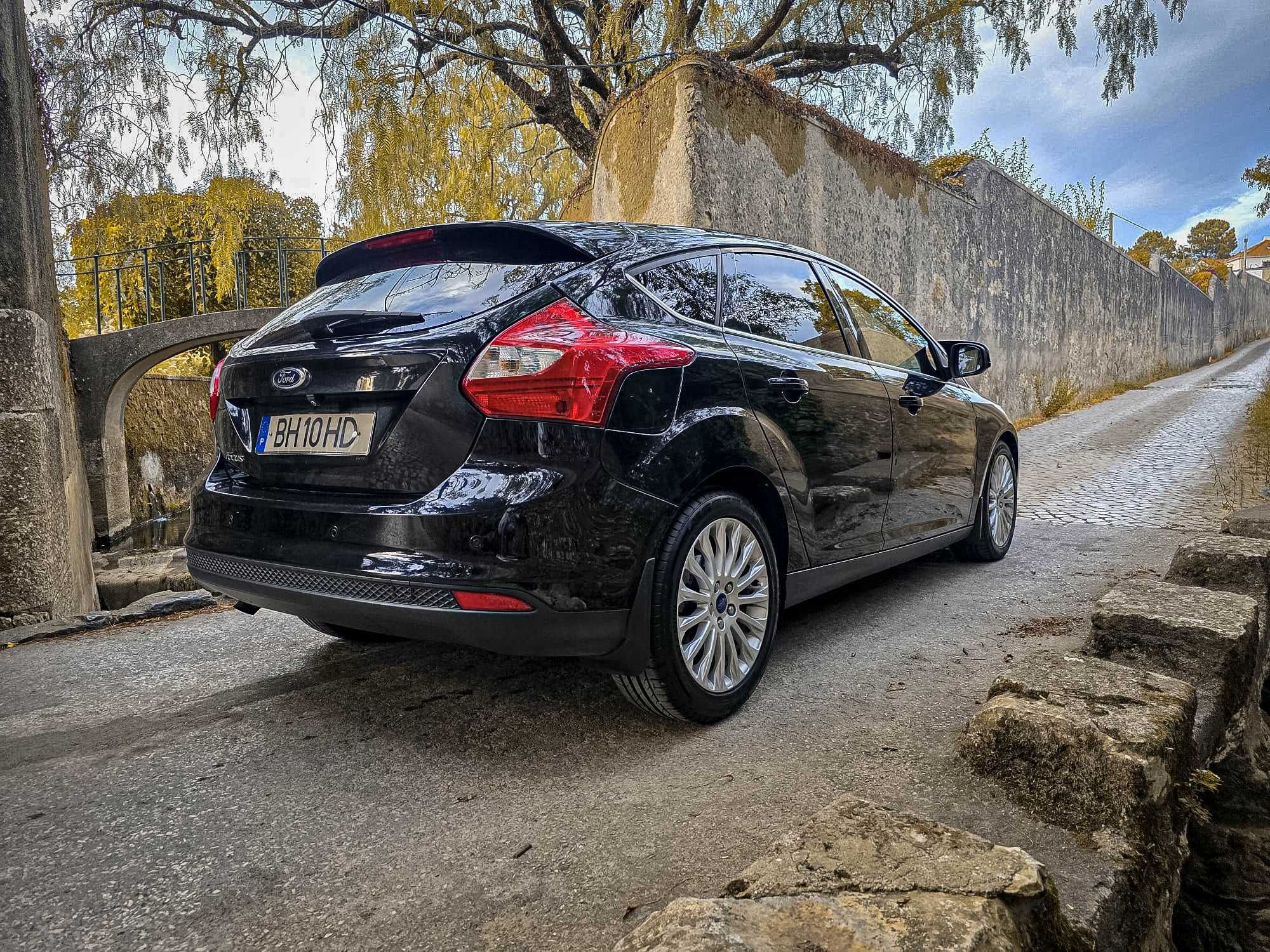 Ford Focus 1.6 TDCi Titanium