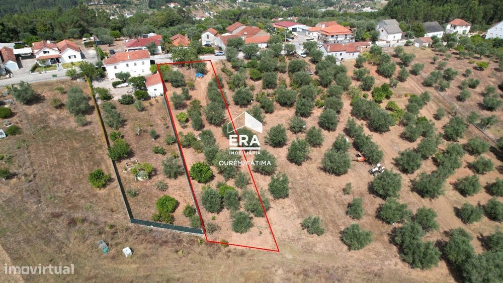 Terreno para Construção no Boieiro, Ourém