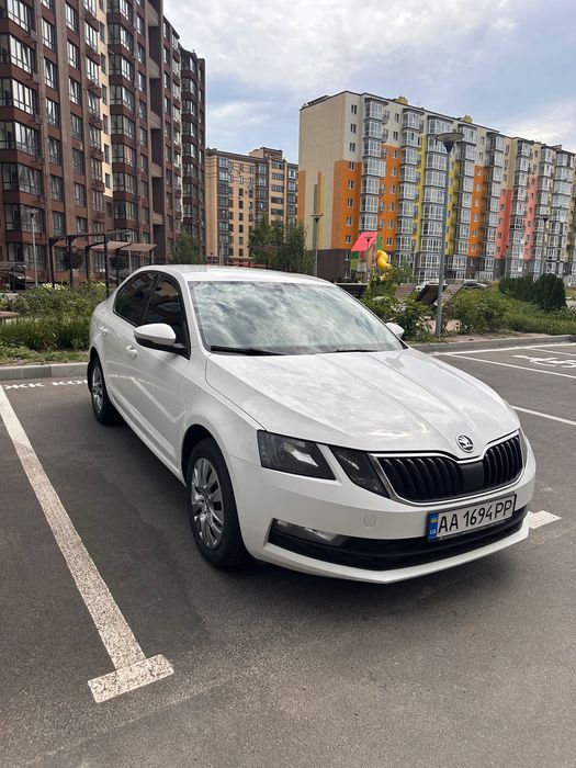 Skoda Octavia A7 Ambition