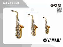 Саксофон альт YAMAHA YAS-26, YAS-62, YTS-26, YSS-475II