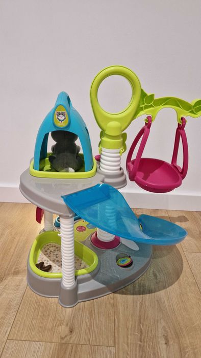 Smoby domek dla kotka