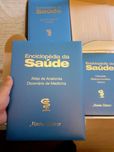 Enciclopédia da saúde 10 volumes nova