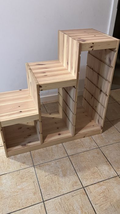 TROFAST regał 94x44x91 cm