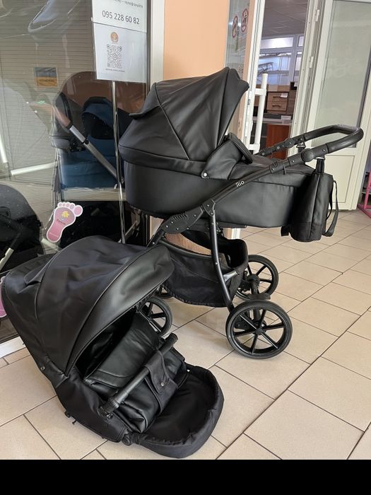 Коляски 2в1, нове надходження Adamex Anex Riko Bexa Tako