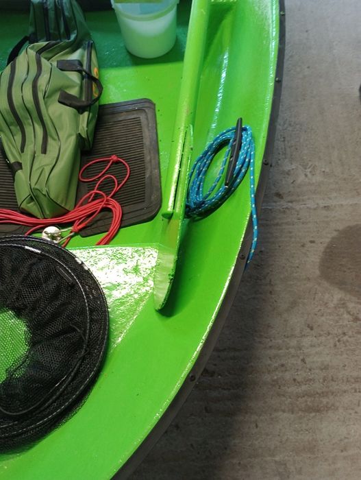 Sprzedam łódkę wędkarską