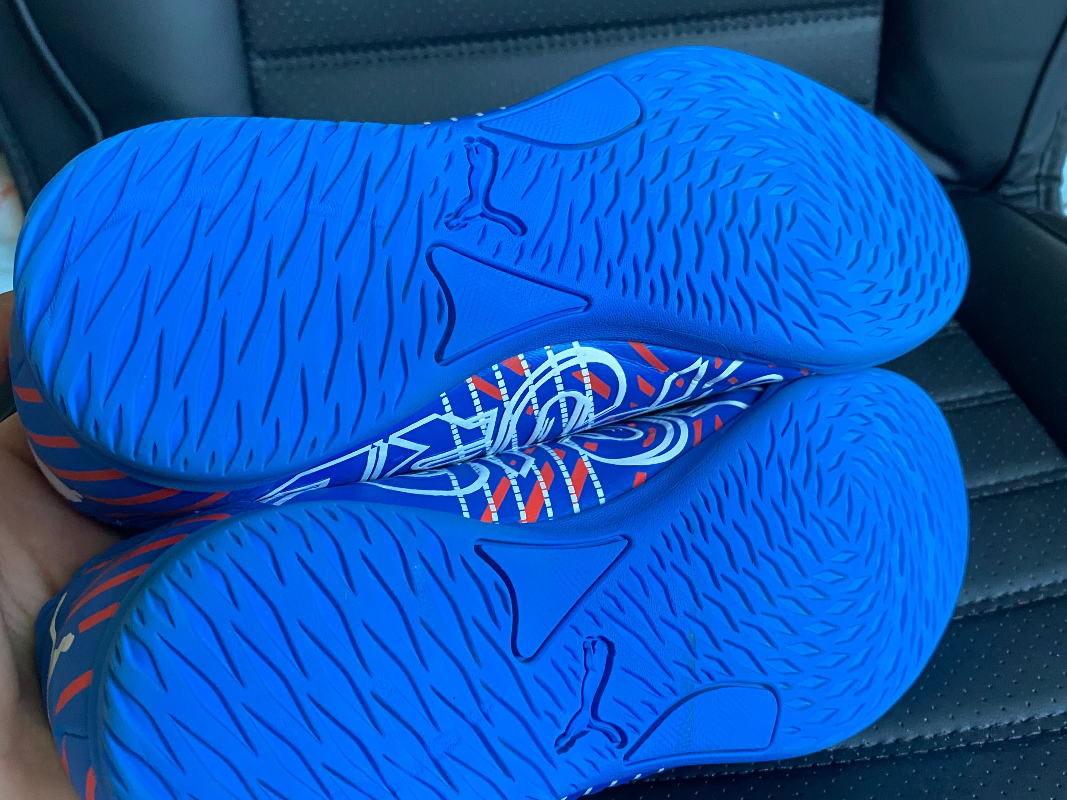 Puma Future 37,5 (23,5cm) Ultra King Halówki Neymar PSG