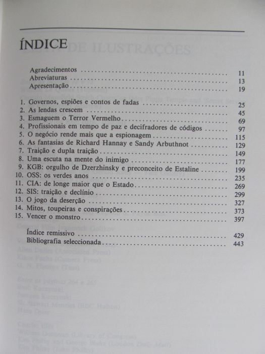 Espiões & Espionagem de Philip Knightley