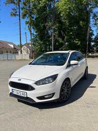 Ford Focus Titanium