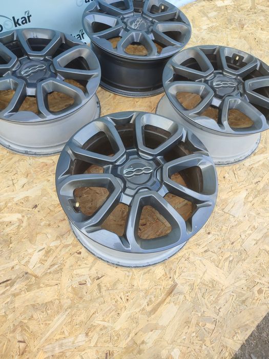 Диски 5*110R16 Fiat 500/ Jeep,Opel,AlfaPomeo