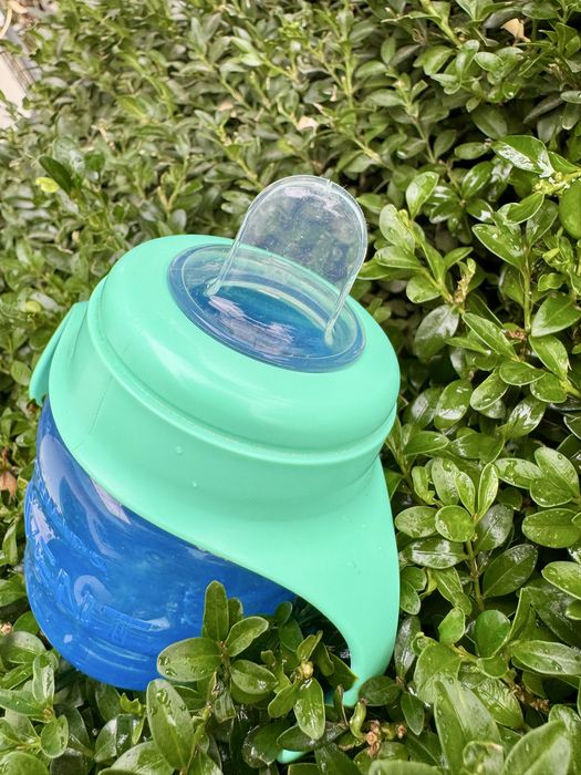 Чашка-непроливайка Philips Avent SCF551 (поїльник)