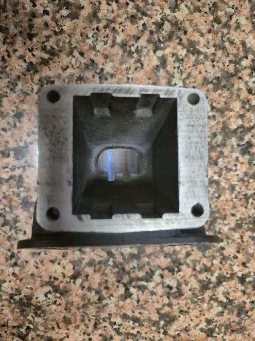 Cilindro e colaça casal de 6v novo stock antigo